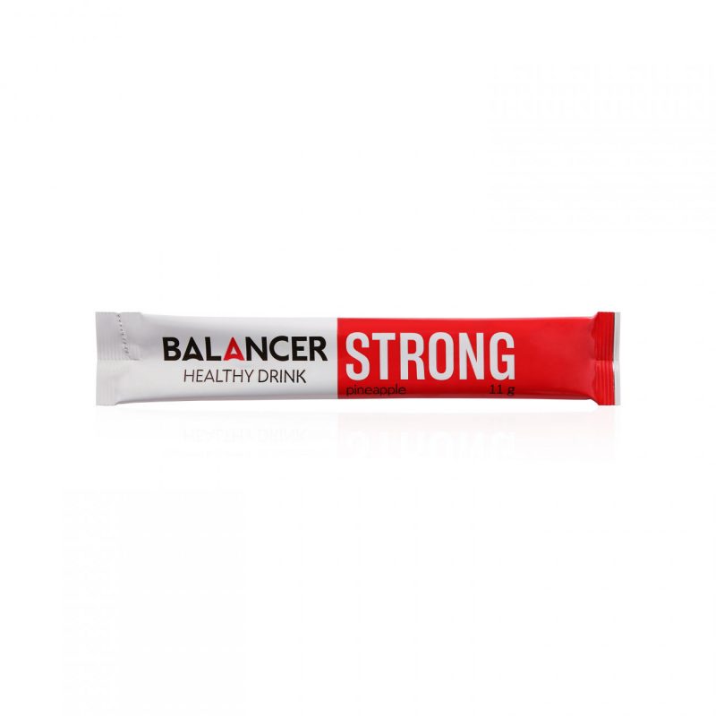 Напиток с аргинином BALANCER STRONG, 10 стиков