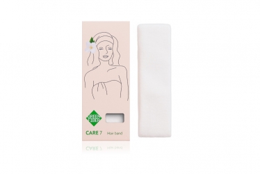 Green Fiber Care 7, Лента для волос
